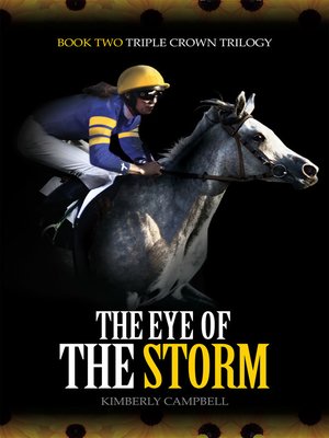 cover image of The Eye of the Storm